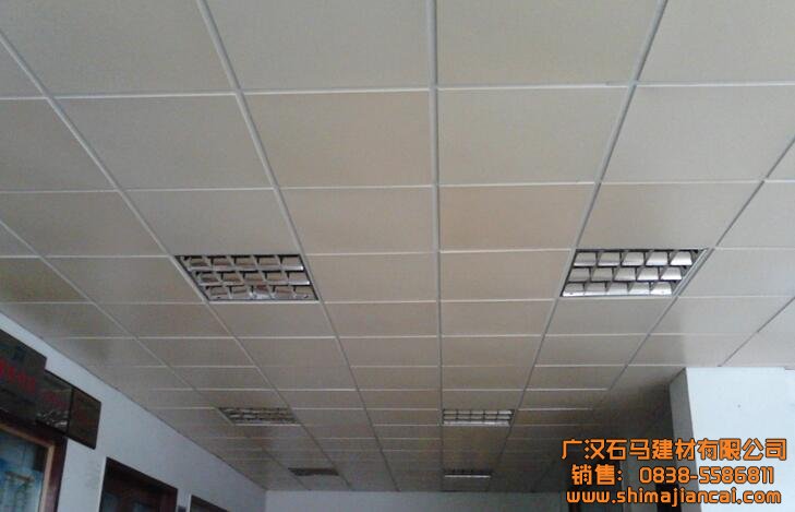 硅酸钙板天花板