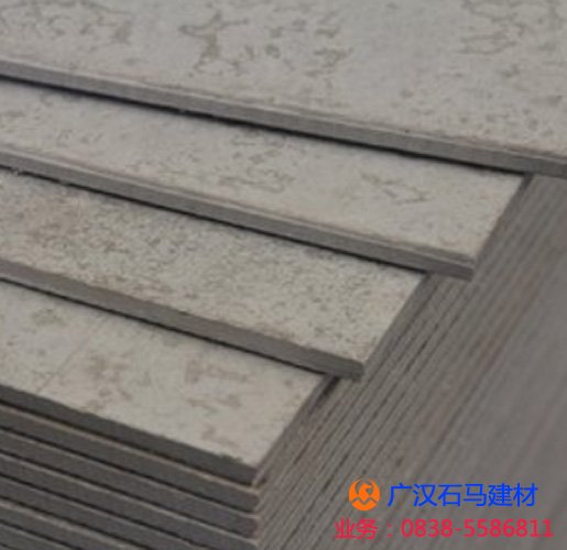 硅酸钙板价格