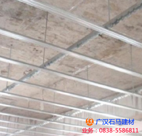 轻钢龙骨价格