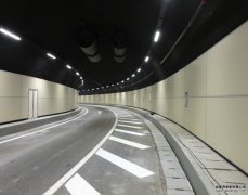 湖南营盤路隧道